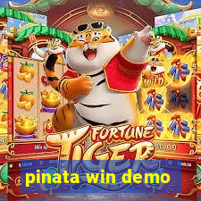 pinata win demo